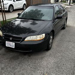 1998 Honda Accord LX