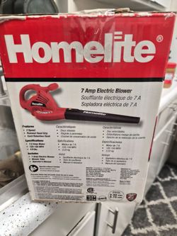 Electric BLower