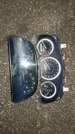 Cluster Panels ( "02"-"05"Camry/ "00"-"06" Sienna )