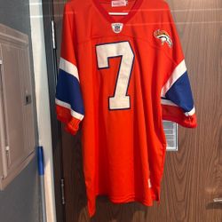 Throwback John Elway 