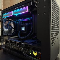 Very High End Gaming PC 