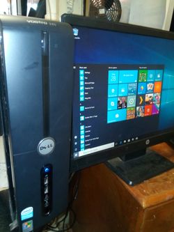 Dell Desktop Windows 10