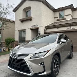 2017 Lexus RX 350 Premium Plus - ONLY 31,059 Miles - Clean Title