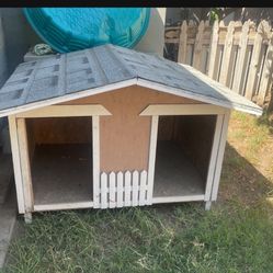 Large Dog House