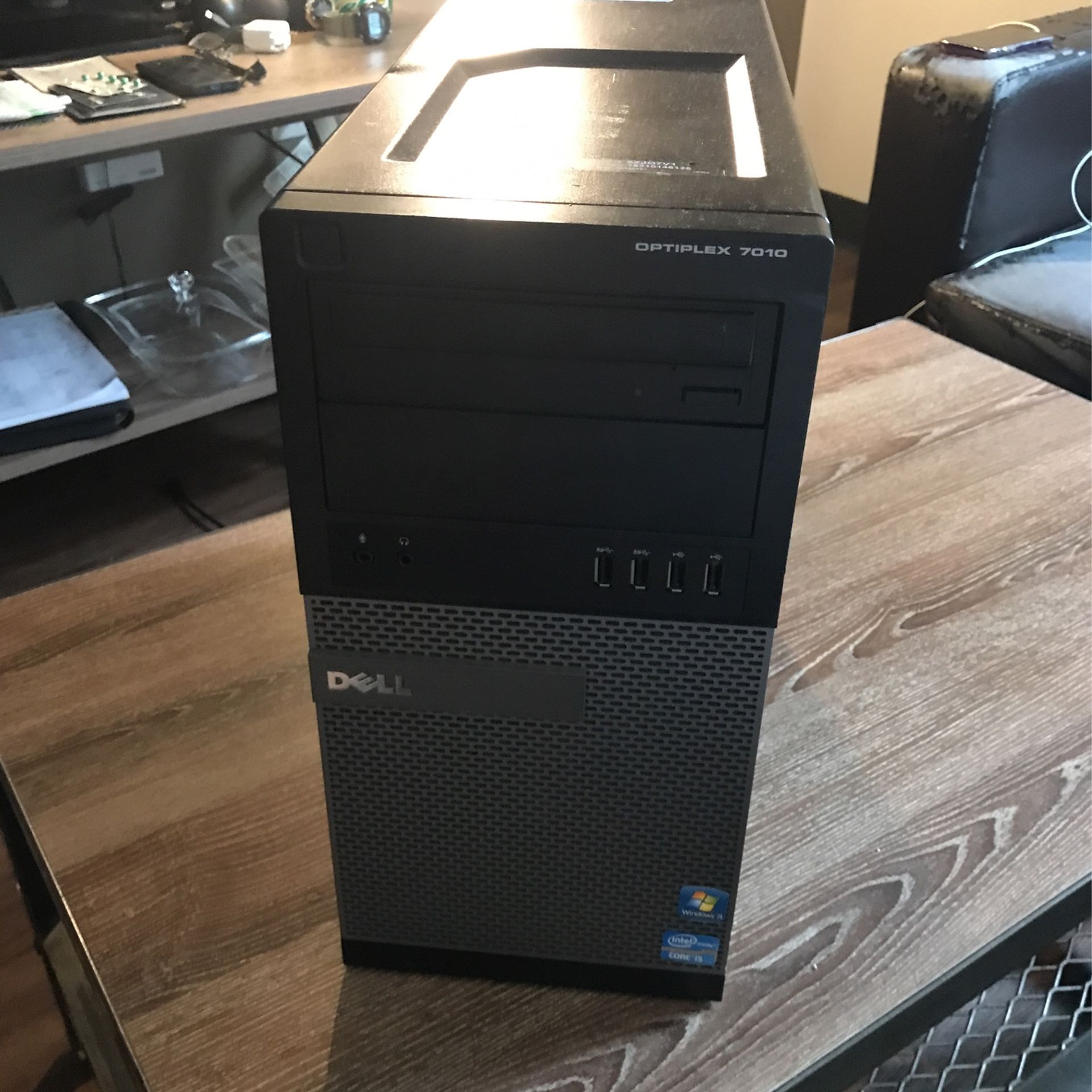Computer Desktop dell 7010 Optiplex