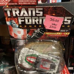 Transformers Generation Wheeljack