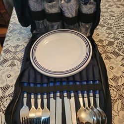 Picnic Backpack 