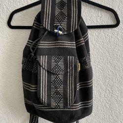 Mexican Backpack 