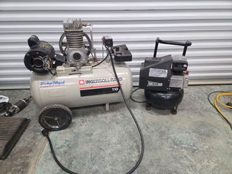 Free Air Compressors