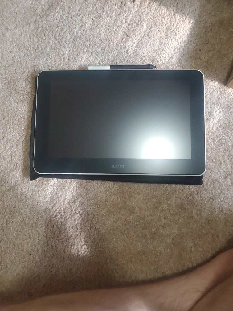 Wacom One 13 Touch Pen Display