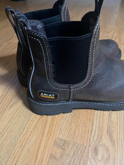 Ariat 10.5 work boot