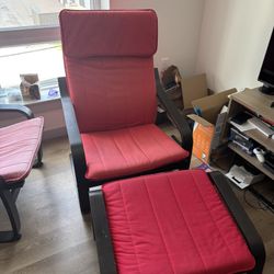 RARE IKEA Reclining Chair!