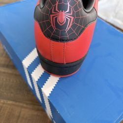 Adidas Spider Man Superstar 