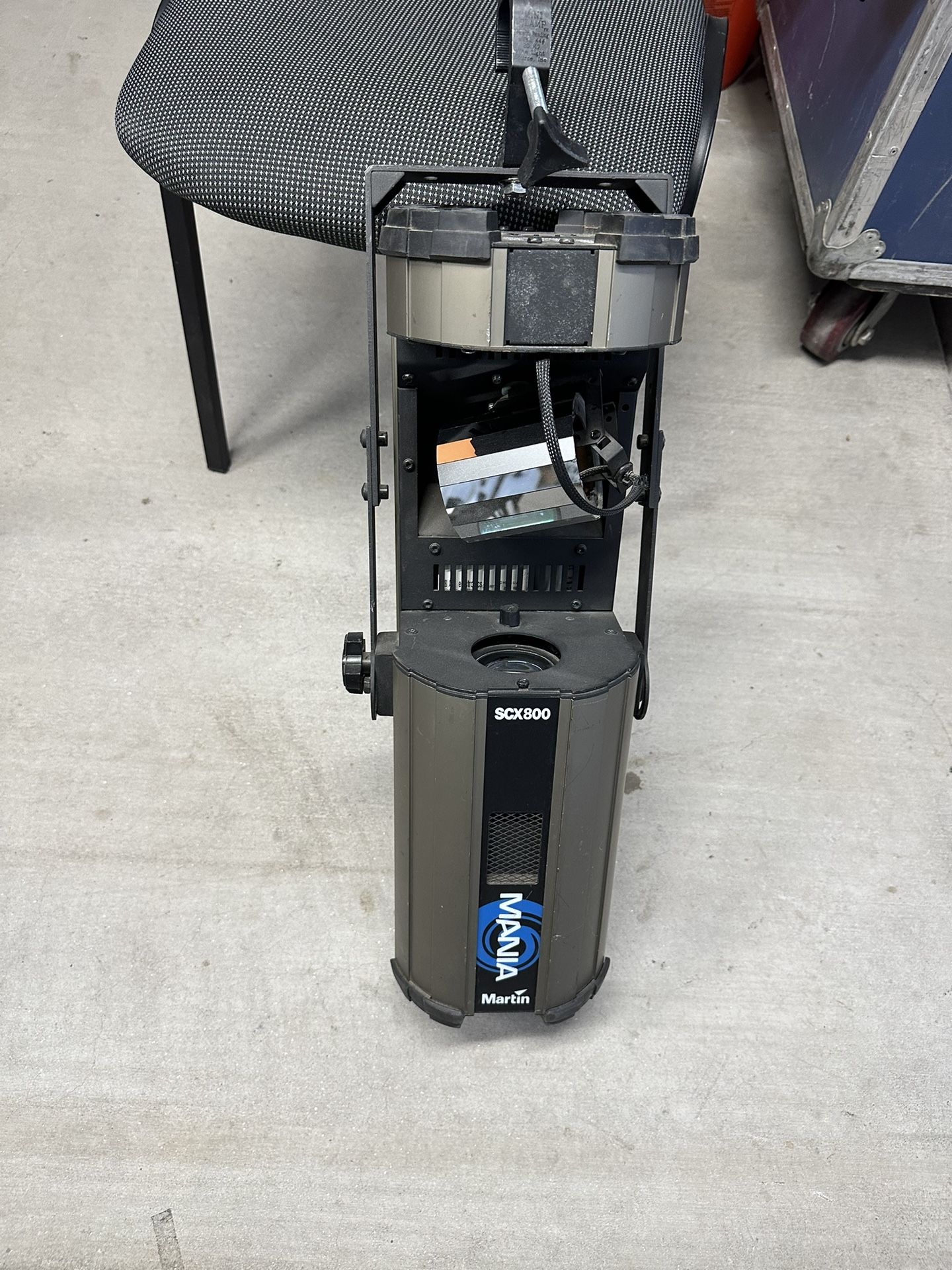 Martin Mania SCX800 Dj Light