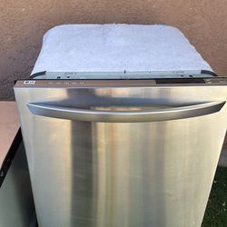 Lg dishwasher