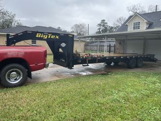 Big Tex Trailer