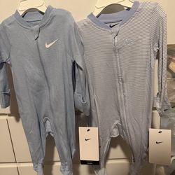 Nike onsie