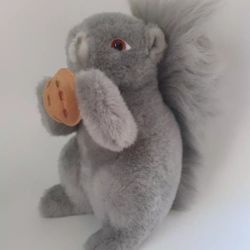 Squirrel Plush