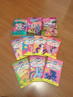 My Little Pony Books