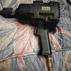 1" Air Impact Wrench 