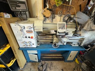 Baileigh 12x36 lathe