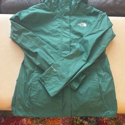 NF Rain Jacket 