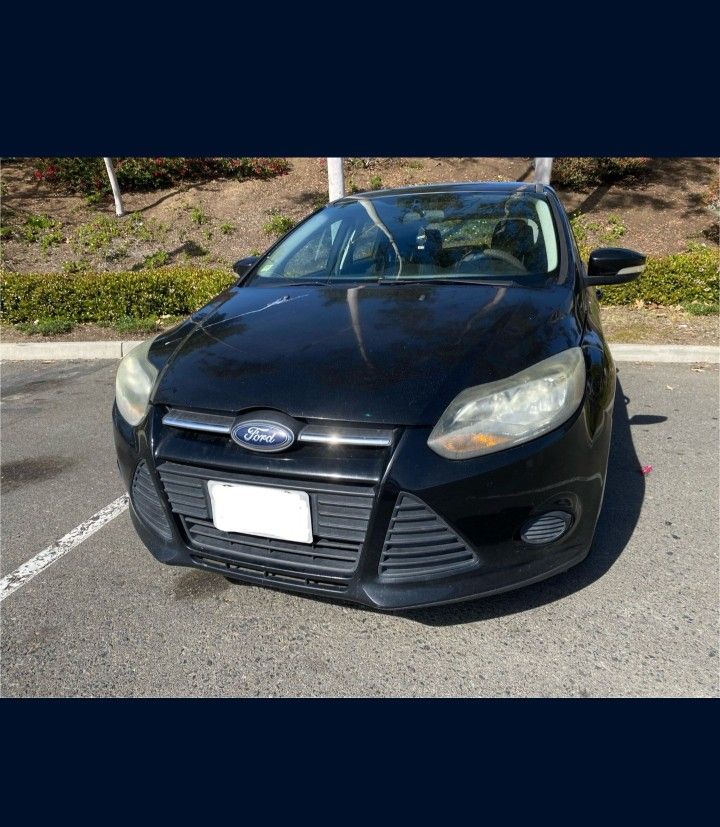 2013 Ford Focus