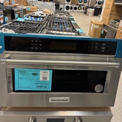 Built In Microwave 30”