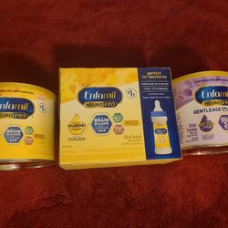 Infant Formula 
