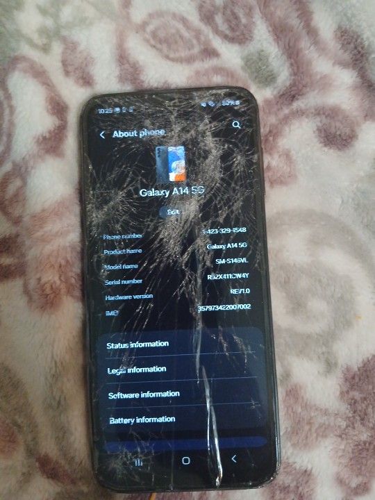 Galaxy A 14 5G