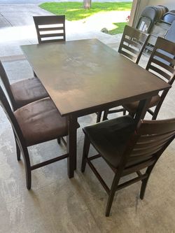 FREE, Table and chairs