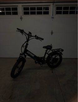 Gotrax ebike