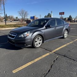 Subaru Legacy 