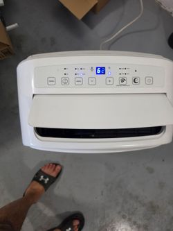Portable AC