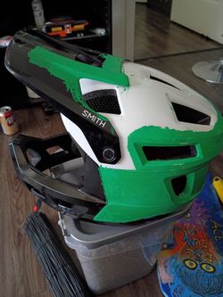 Bike helmet