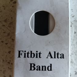 Fitbit Alta Band 