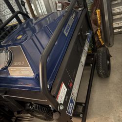 KOHLER 500 Watt PORTABLE generator NEVER USED