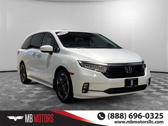 2023 Honda Odyssey