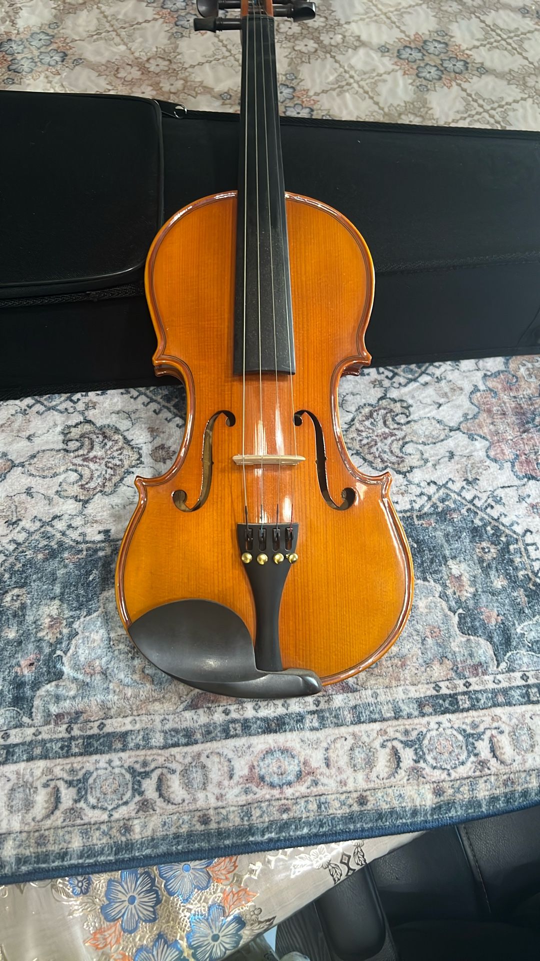 New 4/4 Violin Handmade