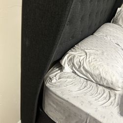 Queen size headboard