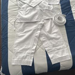 Martial Arts Uniform