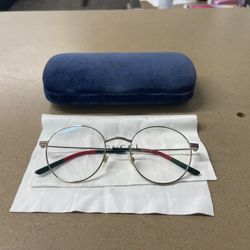 Gucci Glasses 