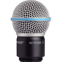 Shure RPW118 Dynamic Replacement Element for Beta 58A Microphone Transmitters