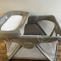 Nuna sena aire Playard Overall