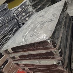 Full Regular Mattress Set 