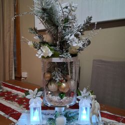 Christmas Centerpiece 