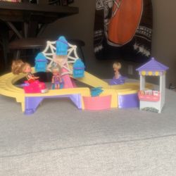 Barbie Kelly Amusement Park for Sale in South Amherst OH OfferUp