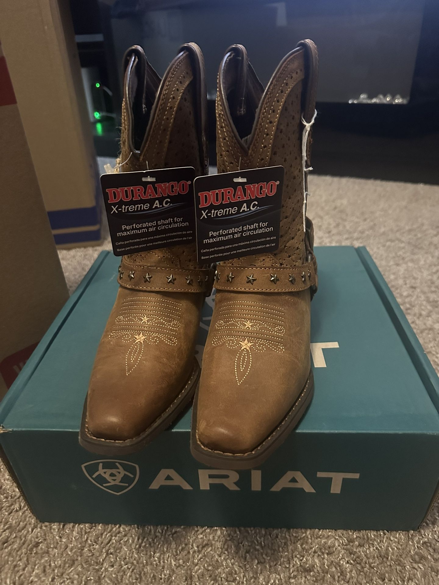 Cowgirl Boots