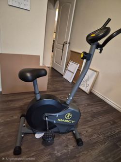 Exercise bike