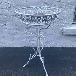 Metal Plant Stand 